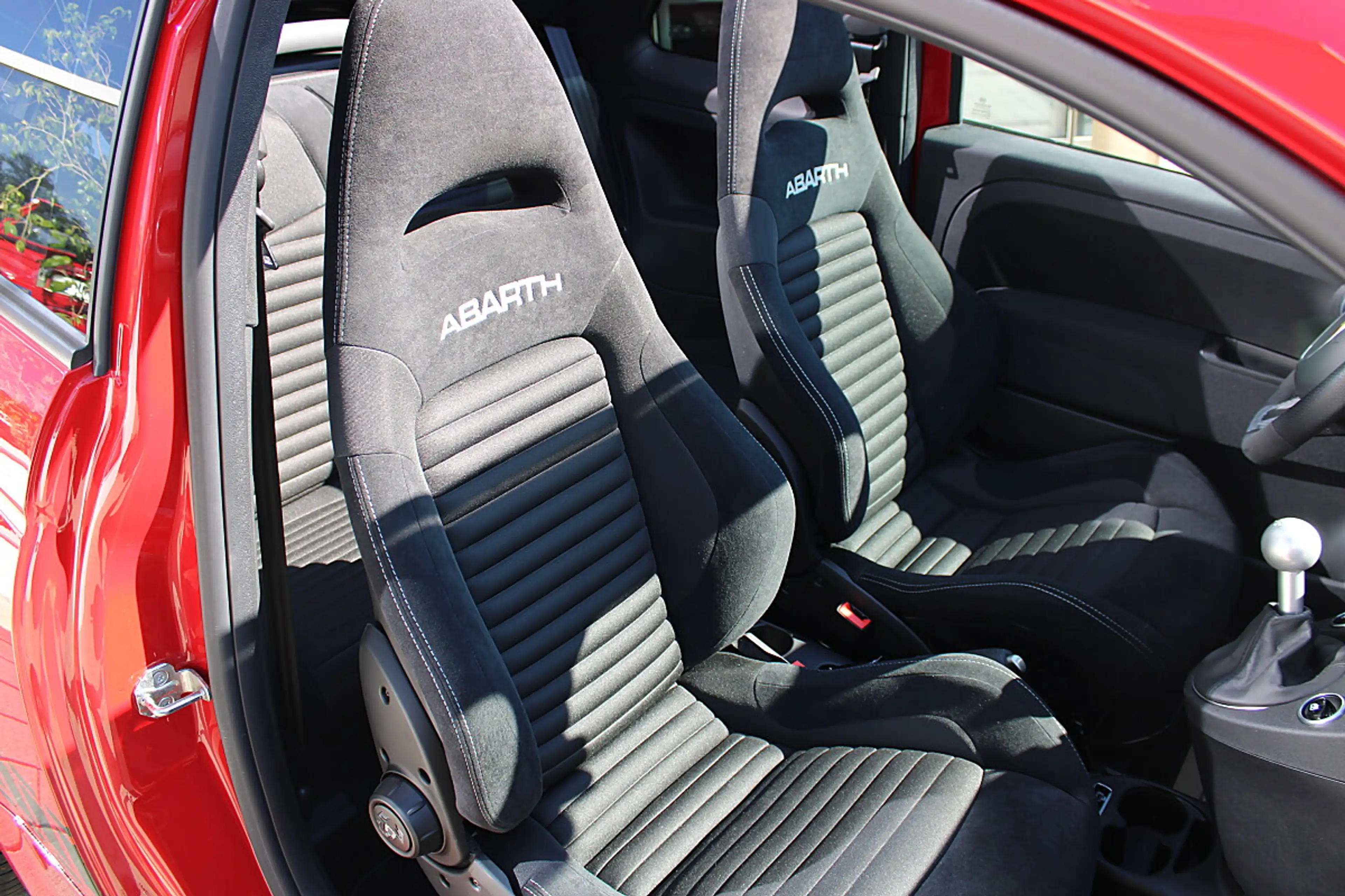Abarth 595C Abarth 595C MTA — photo 5