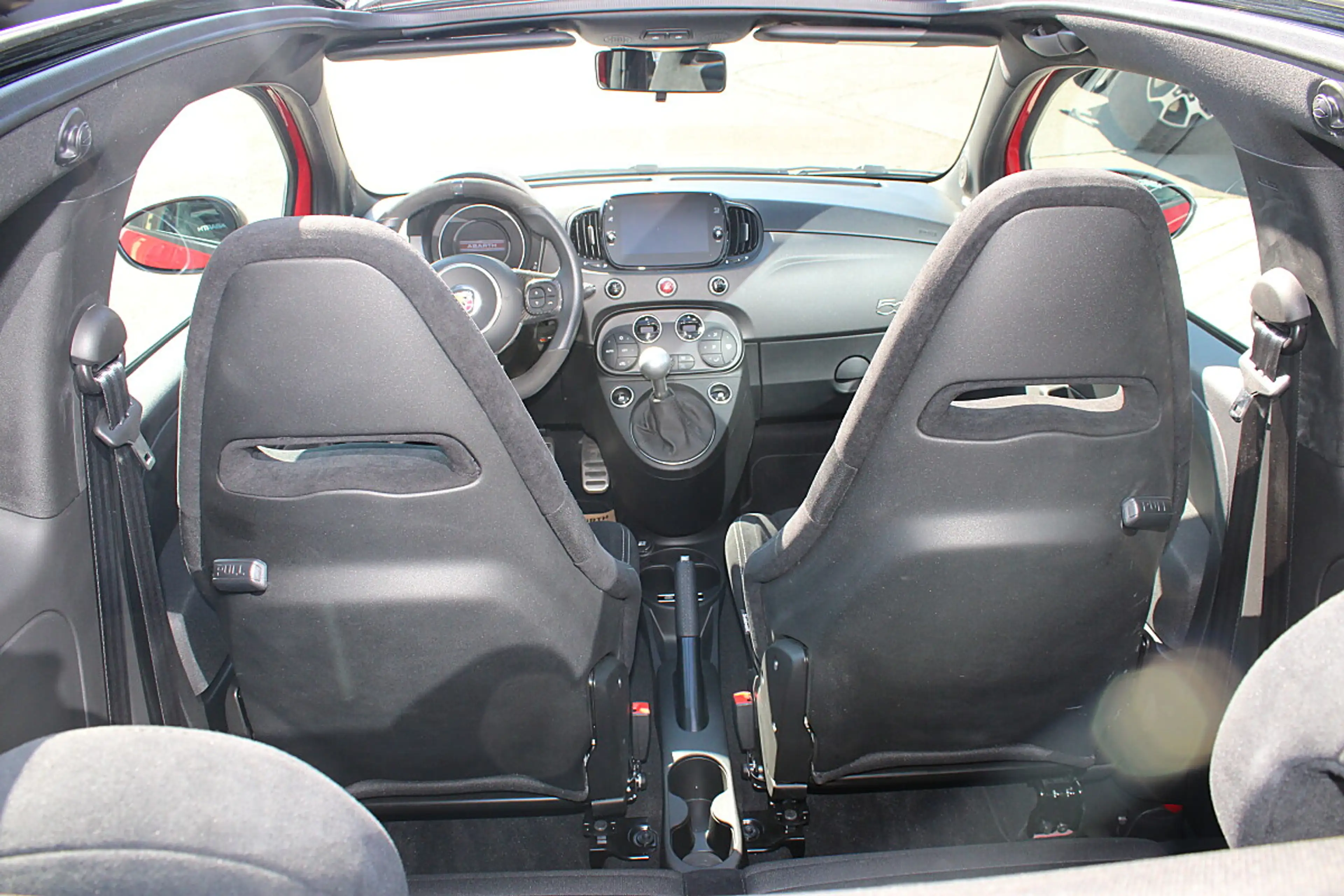 Abarth 595C Abarth 595C MTA — photo 6