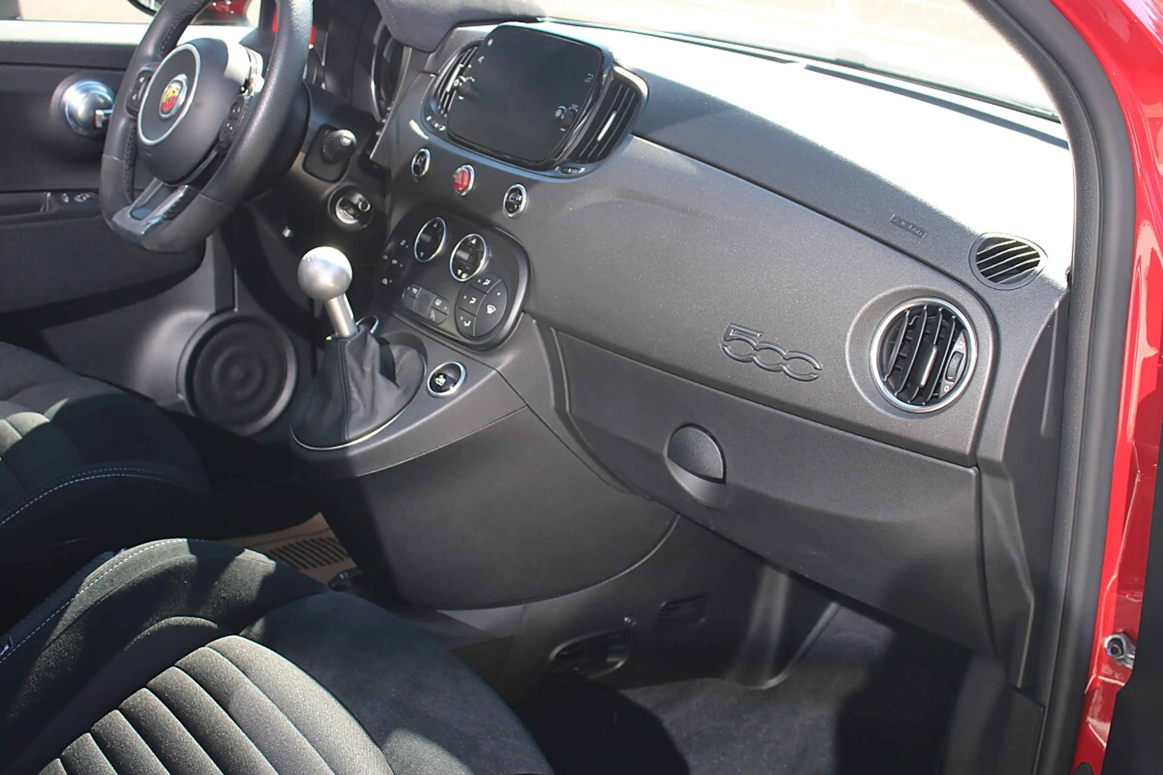 Abarth 595C Abarth 595C MTA — photo 7