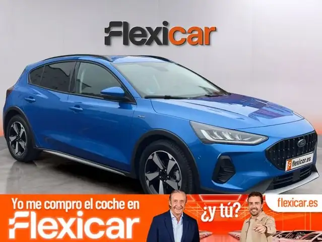 Ford Focus 1.0 Ecob. MHEV 114kW Active Des. SIP AT