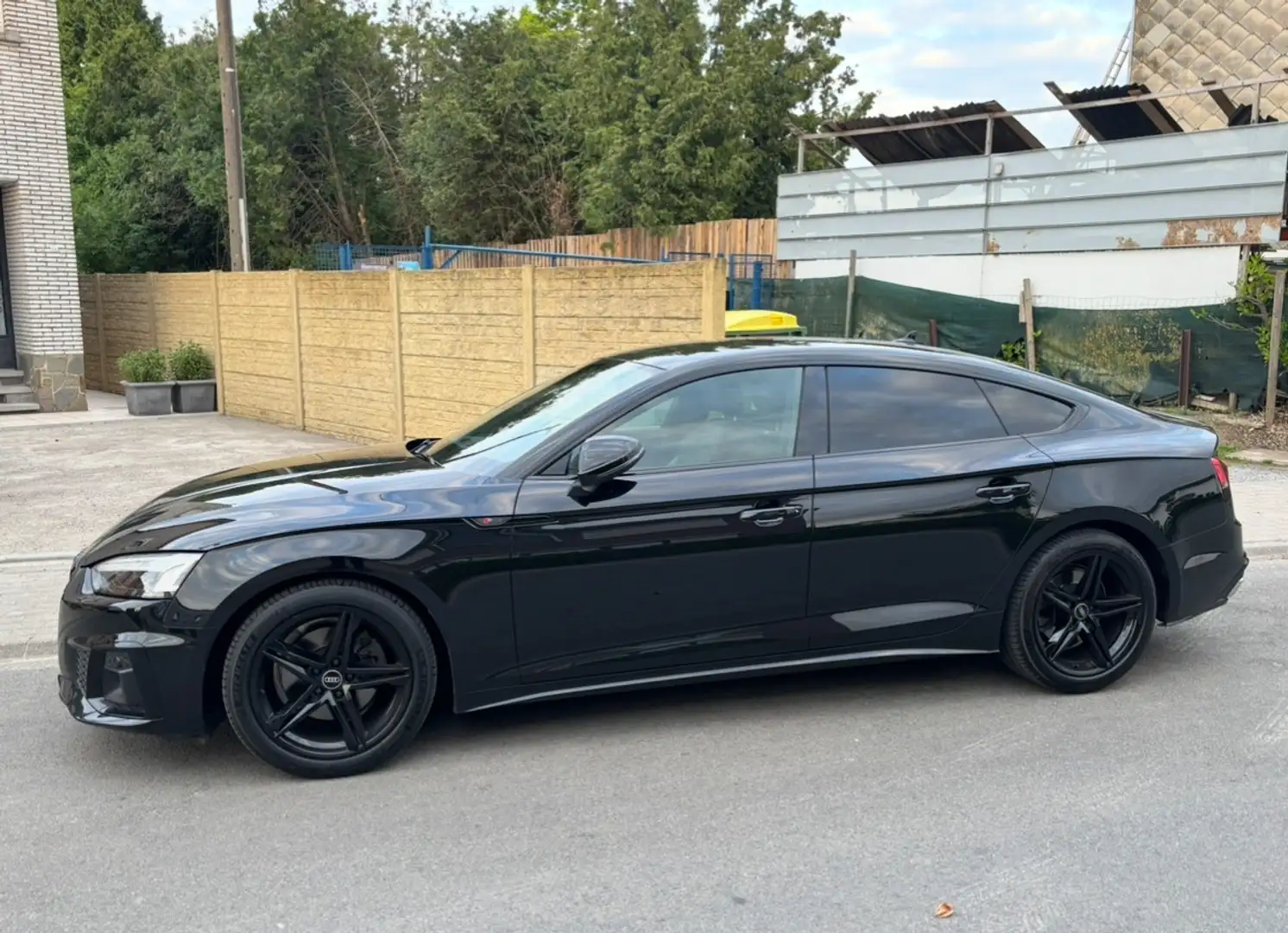 Audi A5 Sportback 30 TDi Business Edition S line tronic (E - 1