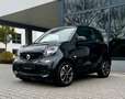 smart forTwo Passion*AUTOMATIK*WENIG KM*KLIMA*SHZ*TEL* Zwart - thumbnail 1