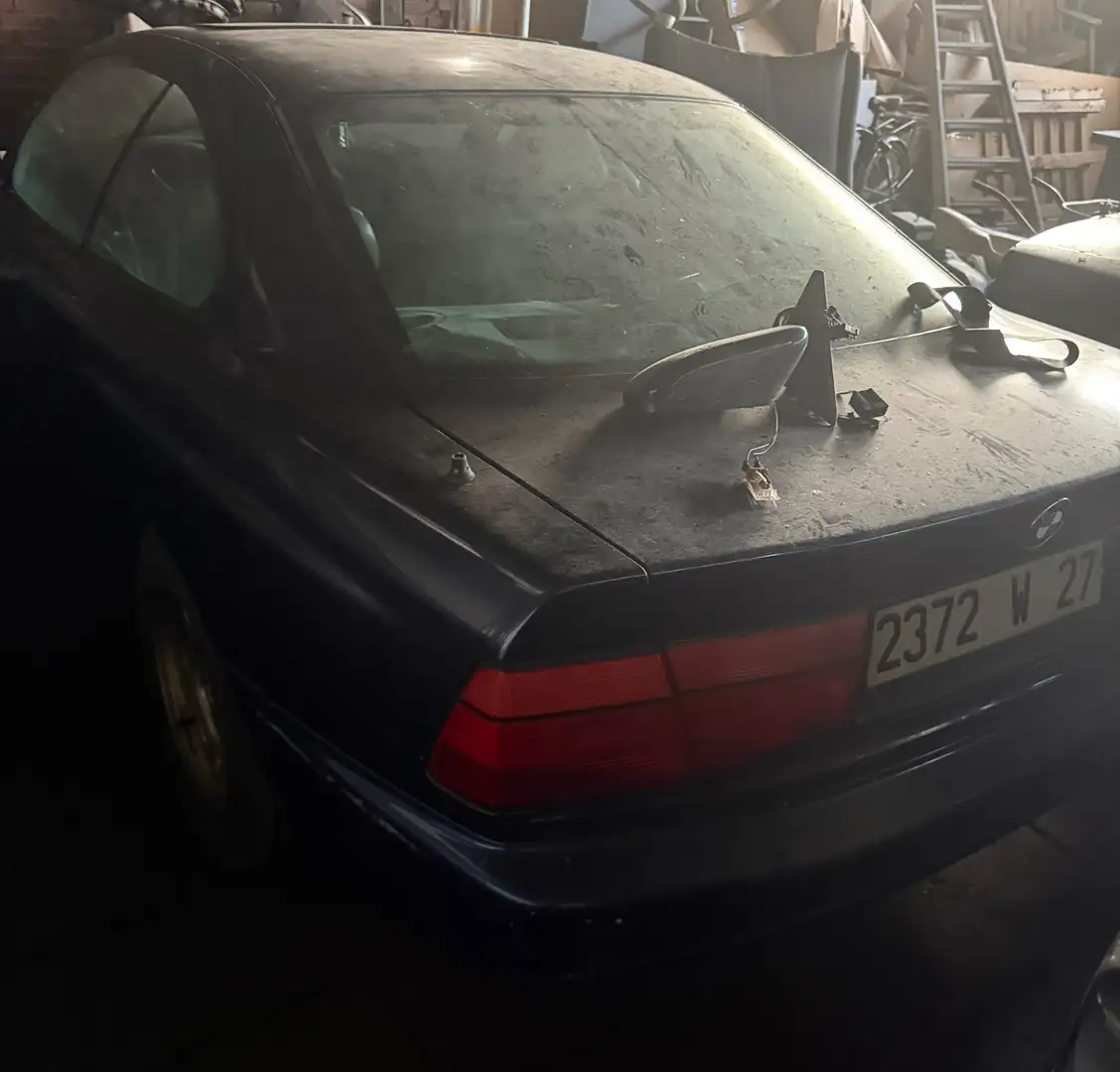 BMW 850 850Ci (850i) - 2