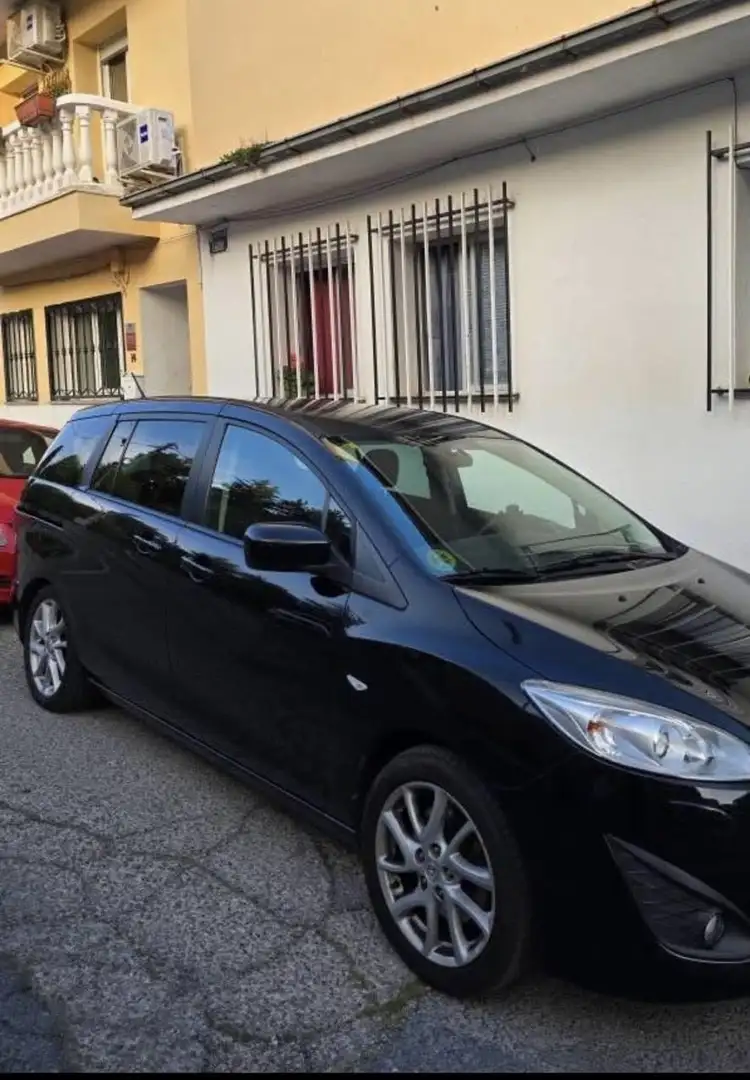 Mazda 5 Mazda5 1.6CRTD Active - 2