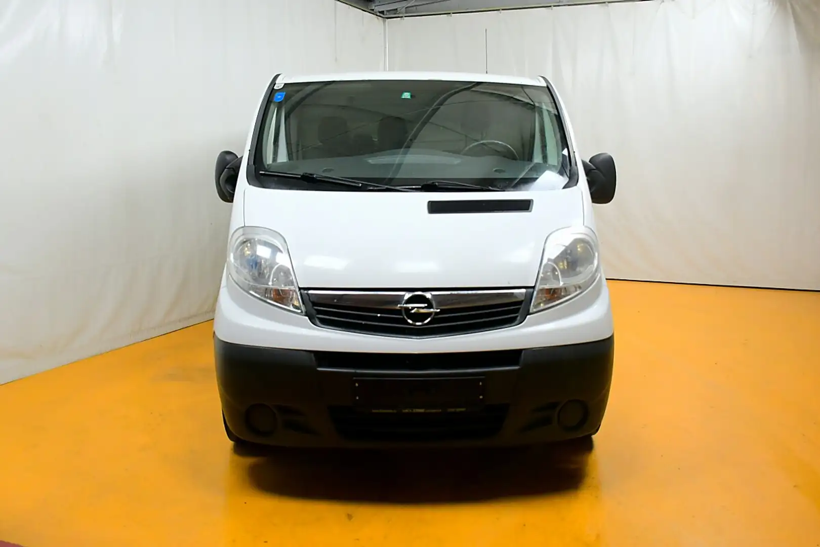 Opel Vivaro Vivaro L2H1 2,0 CDTI 2,9t DPF Weiß - 2
