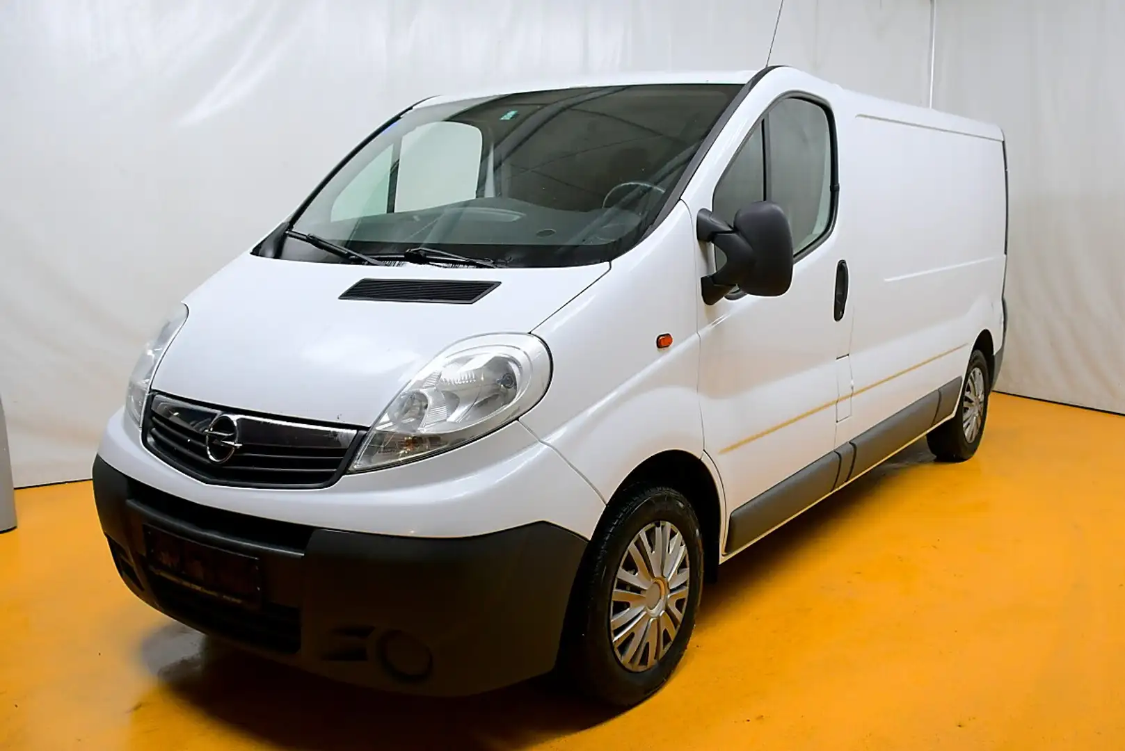 Opel Vivaro Vivaro L2H1 2,0 CDTI 2,9t DPF Weiß - 1