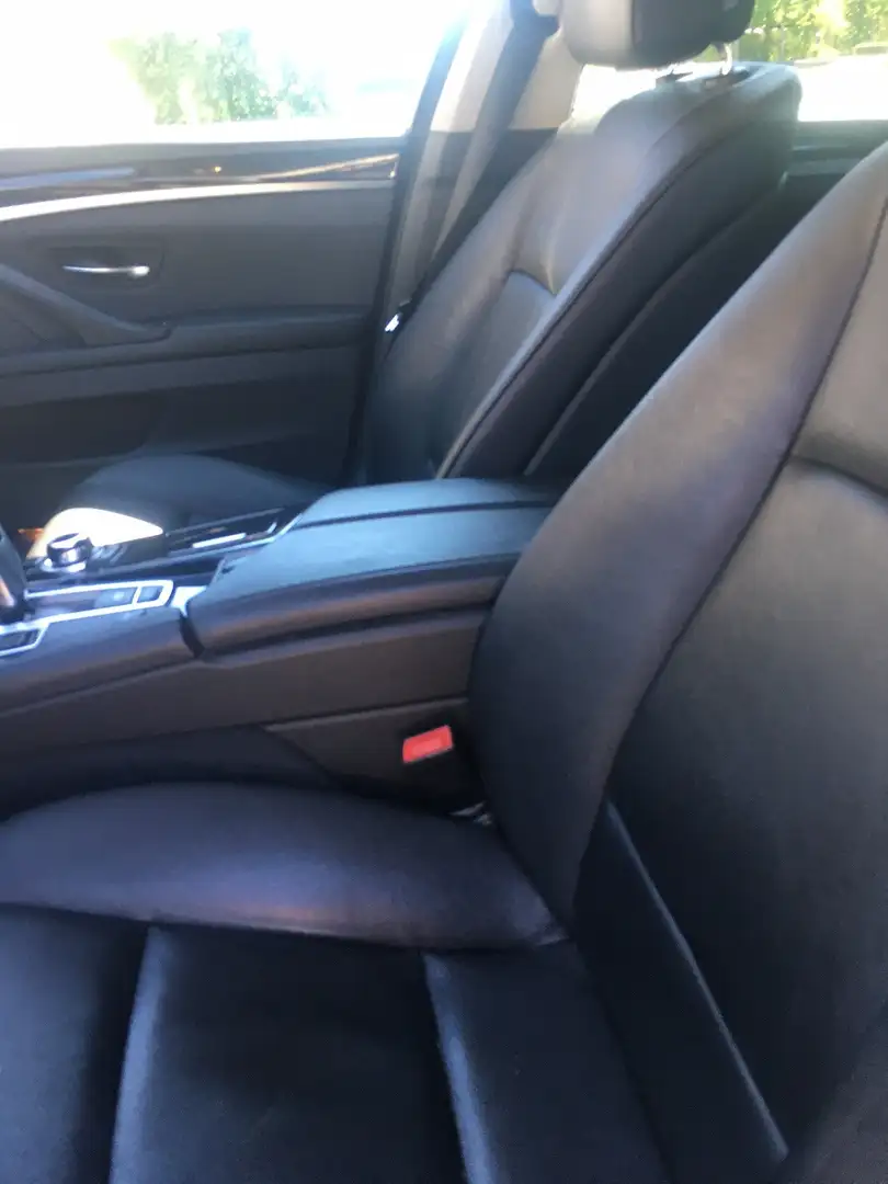 BMW 520 520d Touring Aut. Edition Fleet Noir - 2
