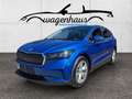 Skoda Enyaq iV 80x LOFT, 195kw, ACC, Assistenz Plus, Akku Test Blau - thumbnail 1