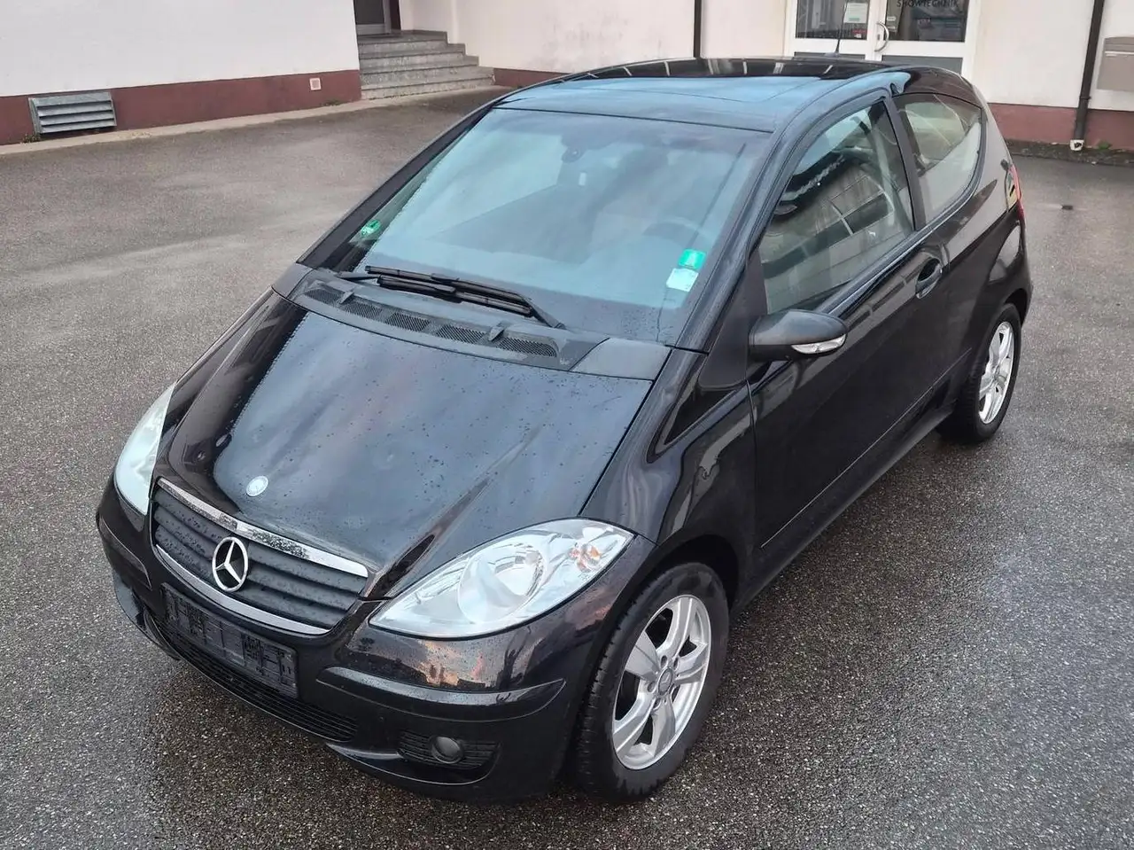 Mercedes-Benz A 150