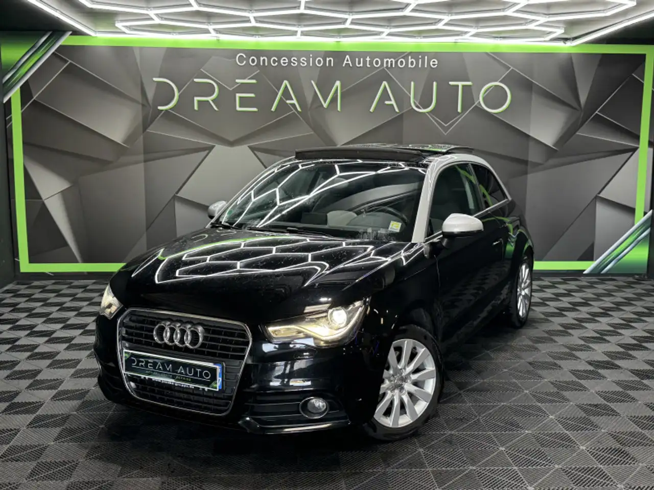 Audi A1 1.4 TFSI 122CH AMBITION