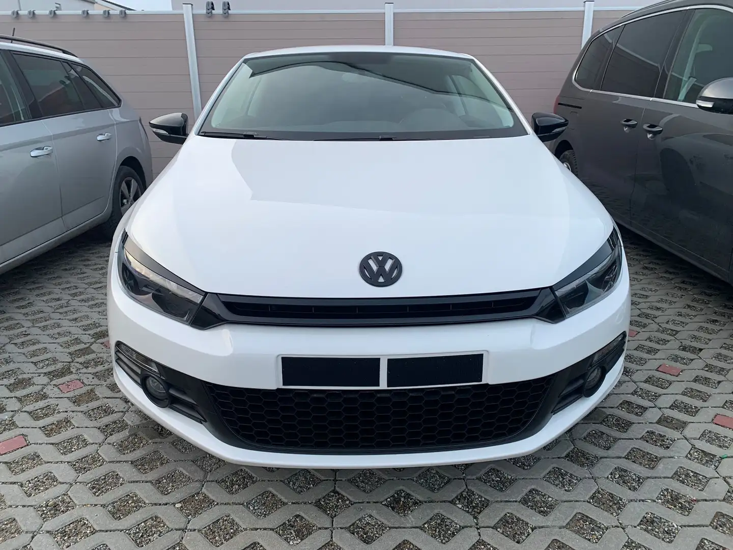 Volkswagen Scirocco - 1