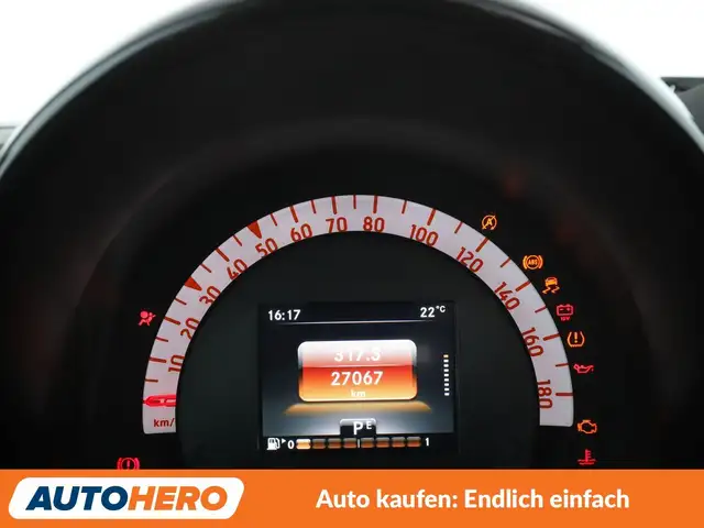 Smart Fortwo view 11