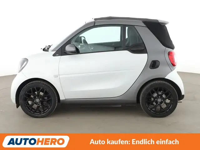 Smart Fortwo view 3