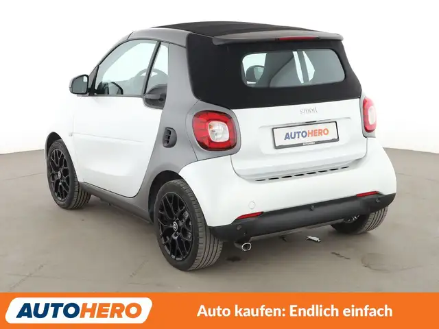 Smart Fortwo view 4