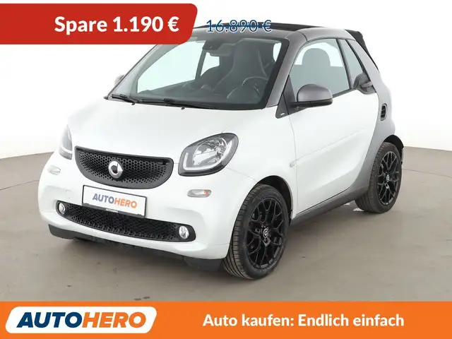 2018 Smart Fortwo in Grey for sale