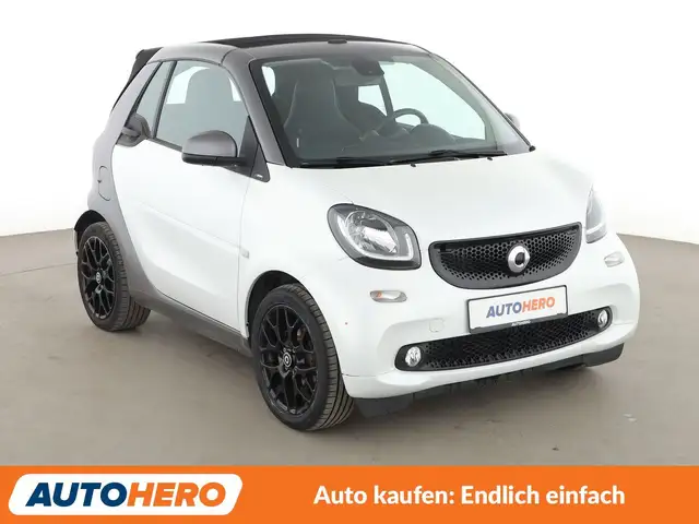 Smart Fortwo view 8