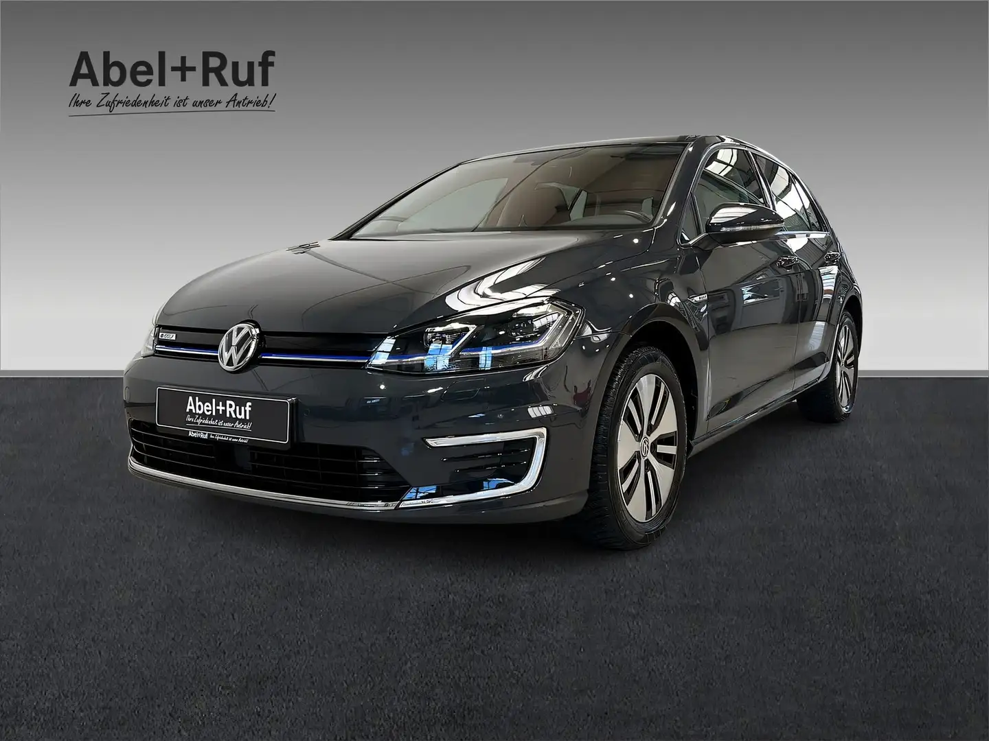 Volkswagen Golf VII e-Golf CCS+Light Assist+PDC+SHz Grau - 1