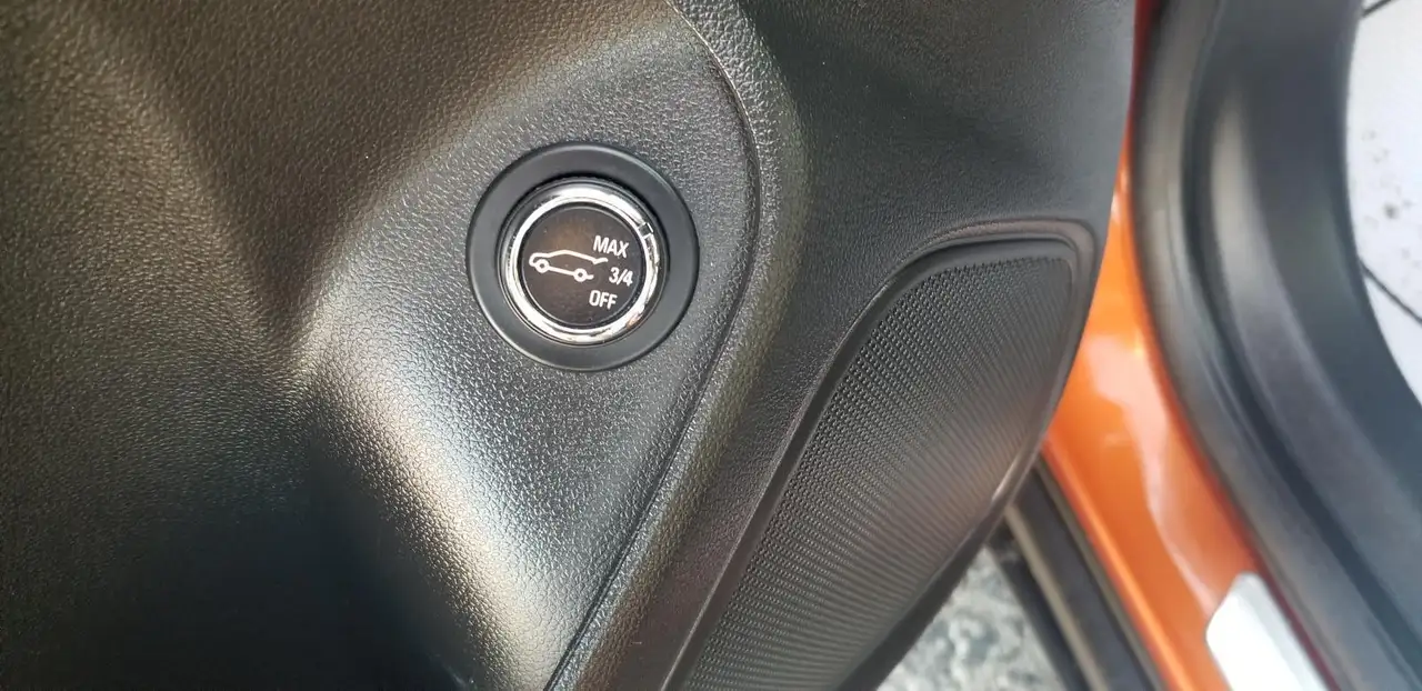Buick Encore снимка Buick Encore