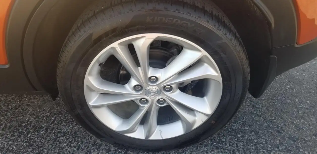 Buick Encore снимка Buick Encore