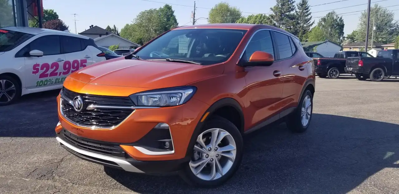 2023 Buick Encore