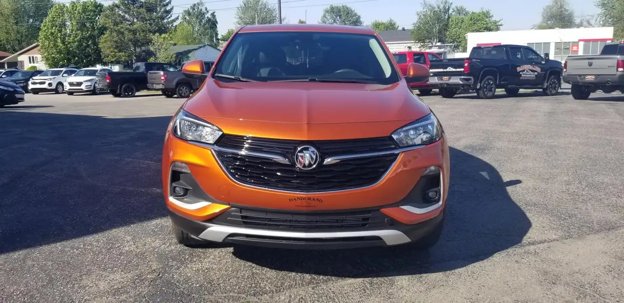 Buick Encore снимка Buick Encore