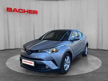1,8 Hybrid C-ENTER CVT