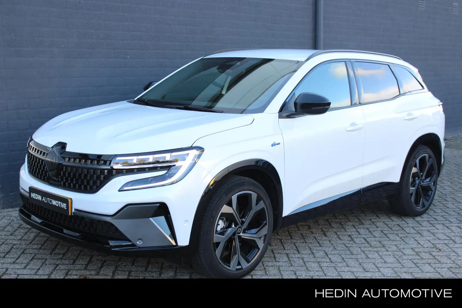 Renault Austral Full hybrid 200 Esprit Alpine | Elek Achterklep | Blanc - 1