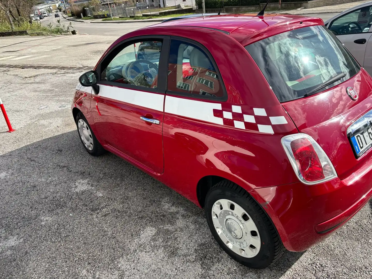 Fiat 500 500 1.2 Pop 69cv - 2