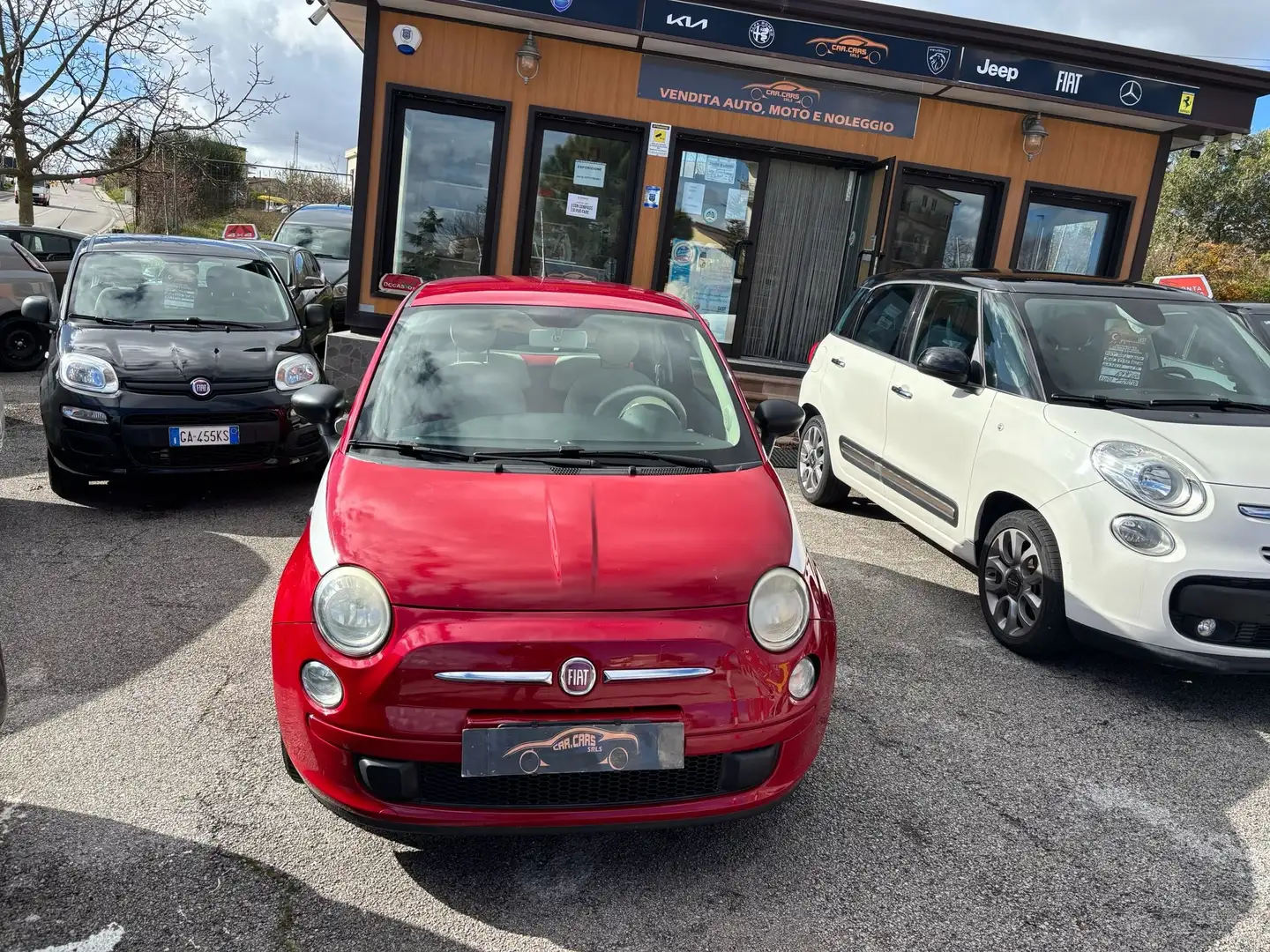 Fiat 500 500 1.2 Pop 69cv - 1