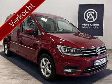 1.4 TSI HIGHLINE DSG AUTOMAAT / 7-persoons / FULL