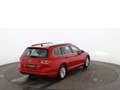 Volkswagen Passat Variant 2.0 TDI Business Aut LED RADAR NAV Rot - thumbnail 4