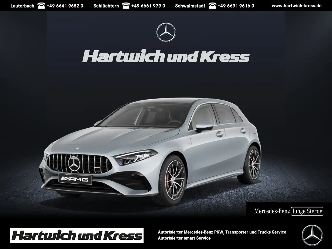 Mercedes-Benz A 35 AMG