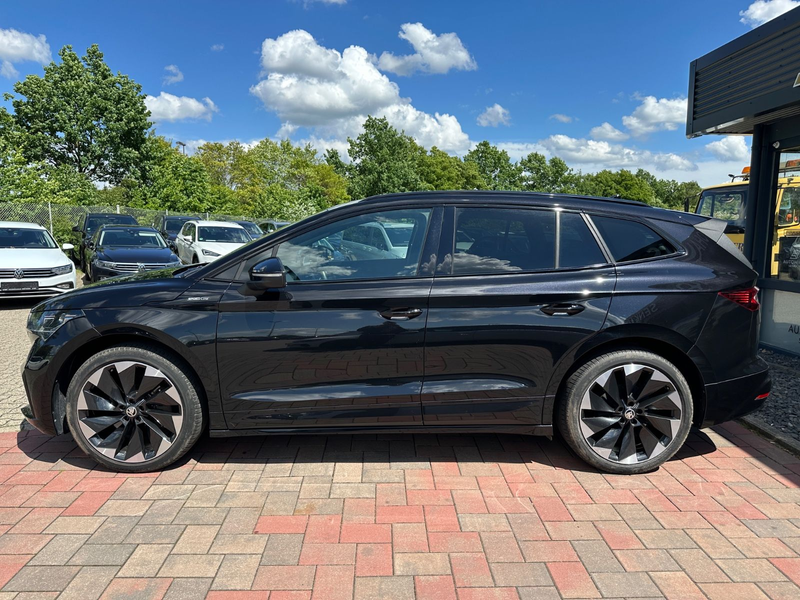 Skoda Enyaq 80 x Sportline*R-CAM*MATRIX*ACC*21"ALU* — photo 7