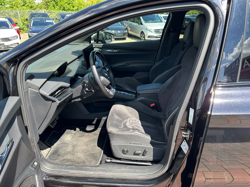 Skoda Enyaq 80 x Sportline*R-CAM*MATRIX*ACC*21"ALU* — photo 13