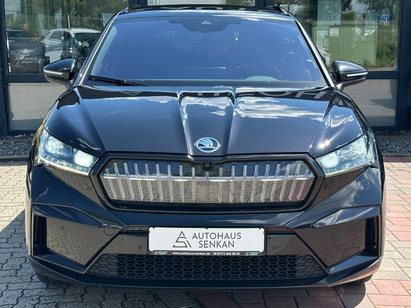 Skoda Enyaq 80 x Sportline*R-CAM*MATRIX*ACC*21"ALU* — photo 3