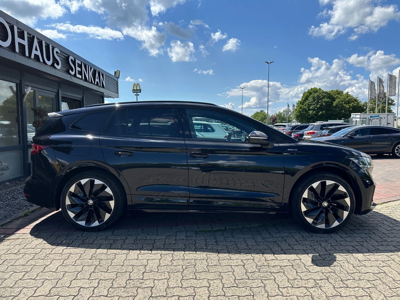 Skoda Enyaq 80 x Sportline*R-CAM*MATRIX*ACC*21"ALU* — photo 11