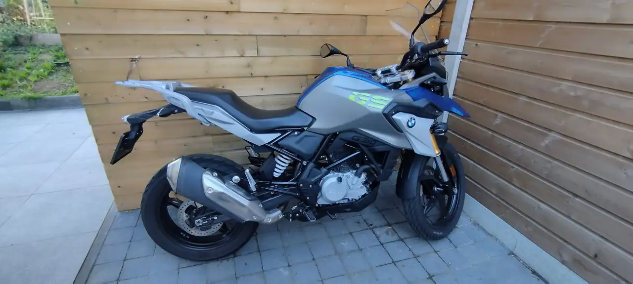 BMW G 310 GS