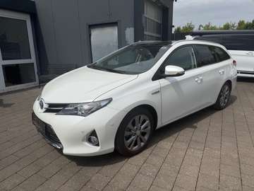 Hybrid Executive aus 1.Hand