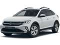 Volkswagen Taigo 1.0 TSI LIFE *MATRIX*NAVI*5J GARANTIE* Weiß - thumbnail 2