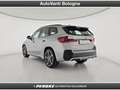 BMW X1 X1 sDrive 18d Msport Grigio - thumbnail 4