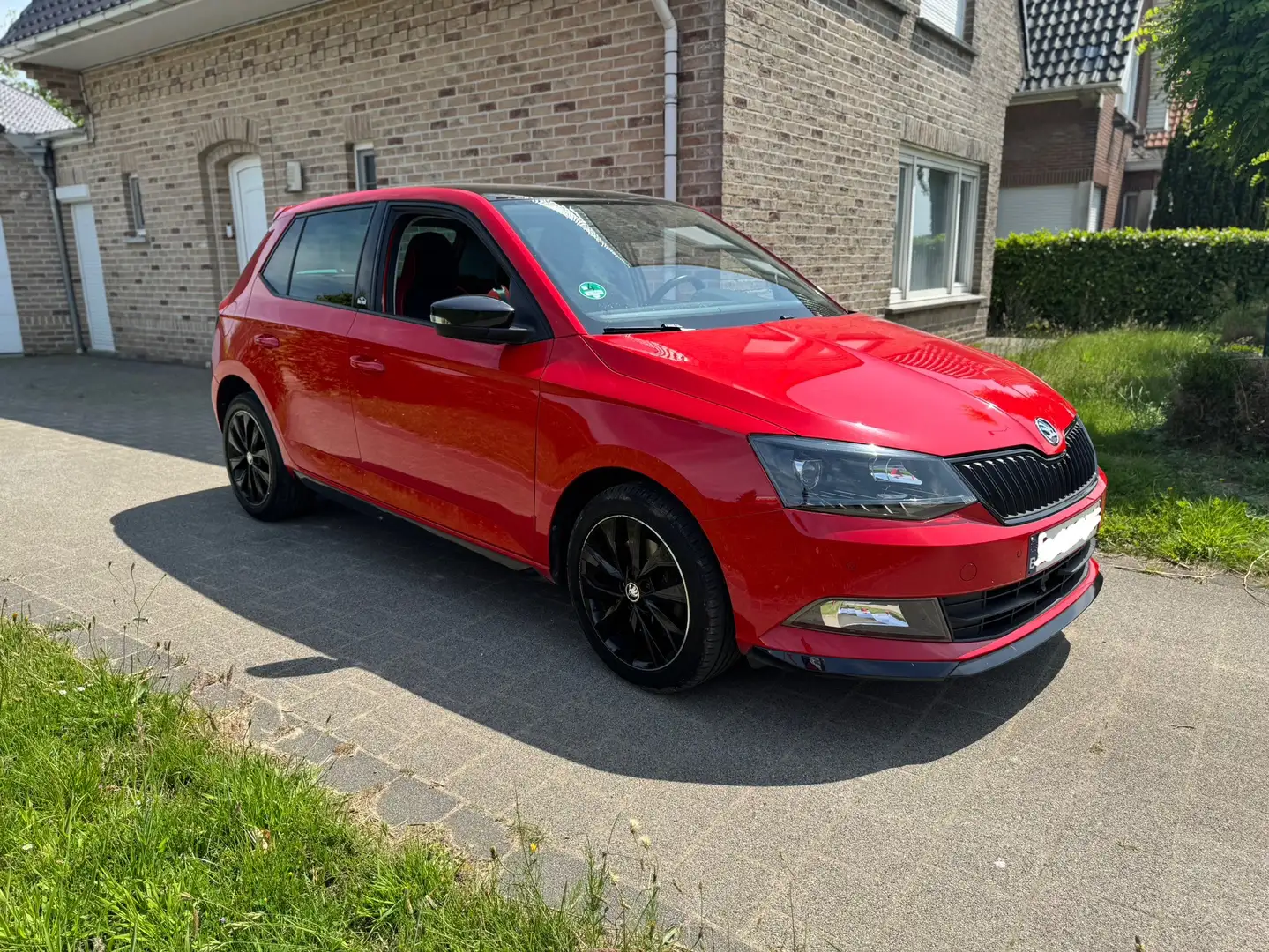 Skoda Fabia 1.2 TSI DSG Monte Carlo - 2