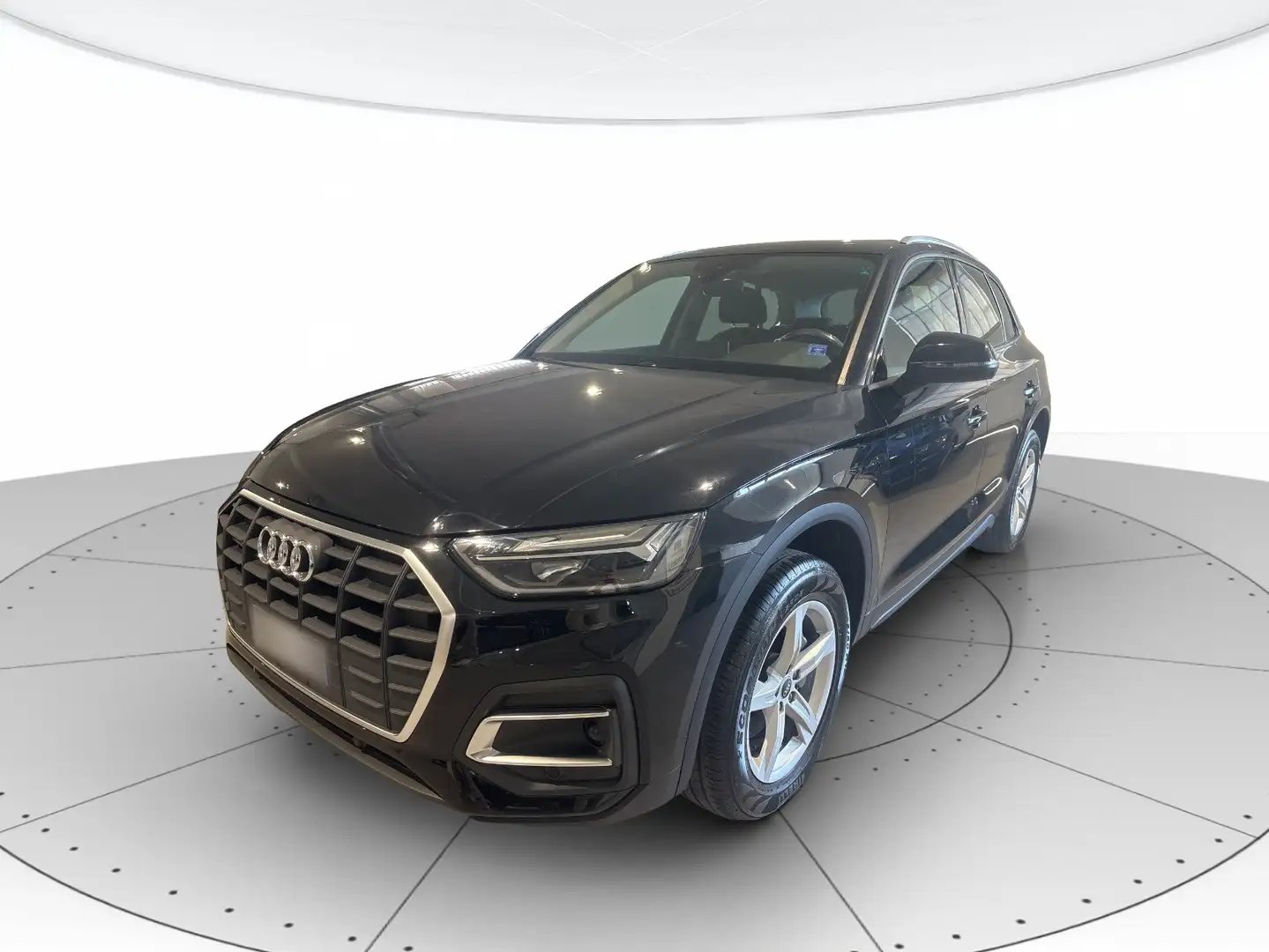 Audi Q5 40 2.0 tdi mhev 12V Business quattro s-tronic Nero - 1