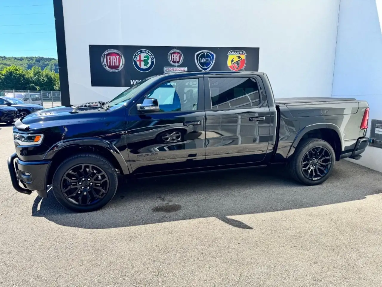 Dodge RAM 2026