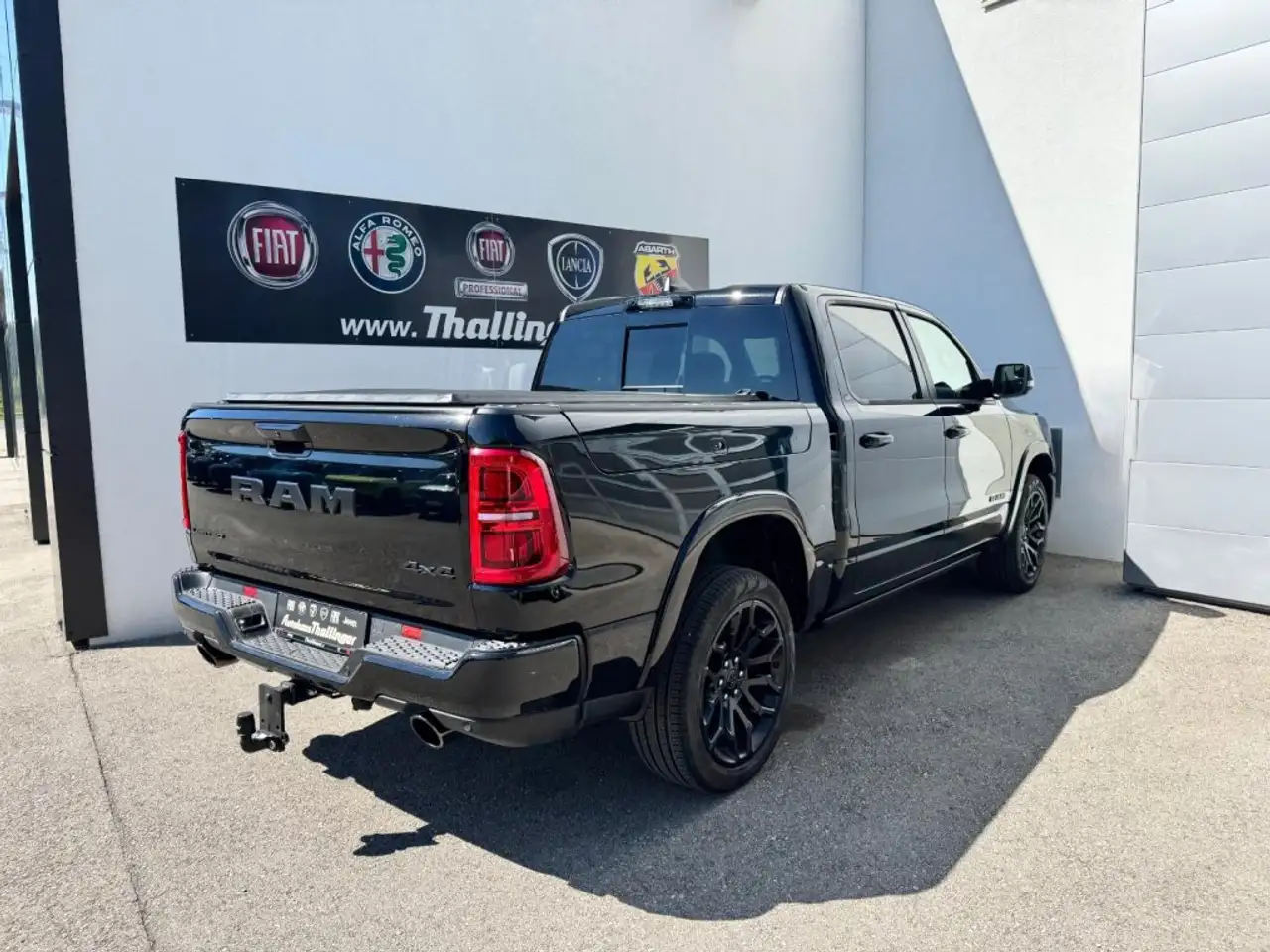 Dodge RAM 2026