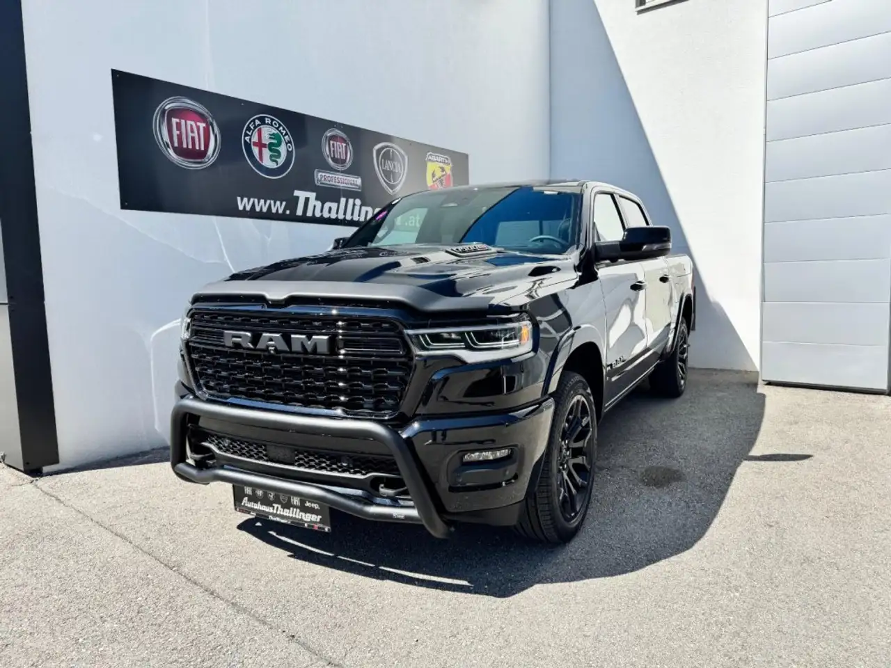 Dodge RAM 2026 — фото 12