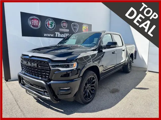 Dodge RAM 1500 Limited Night Crew 4x4 Crew Cab