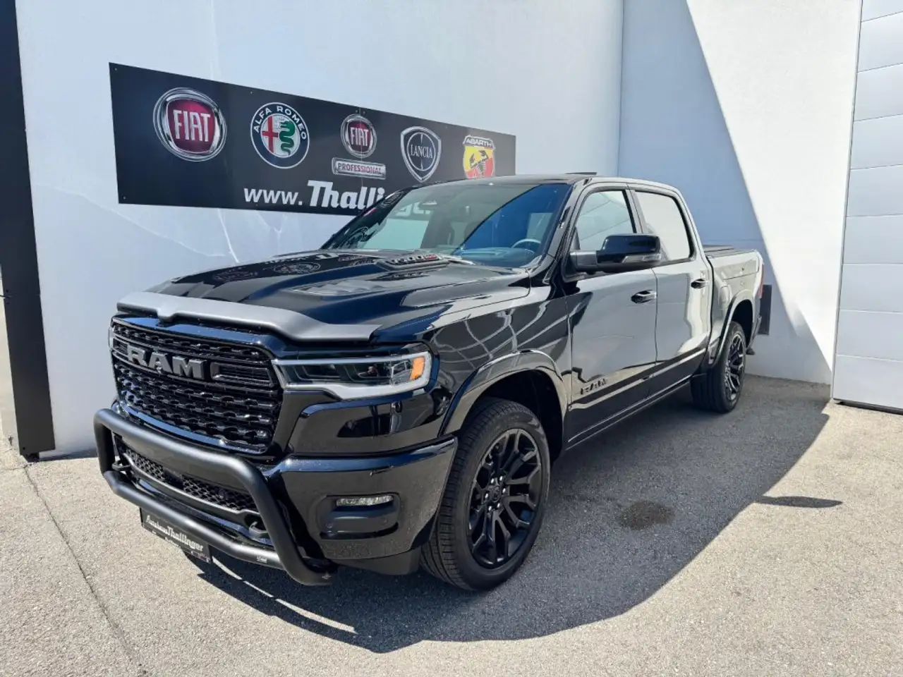 Dodge RAM 2026