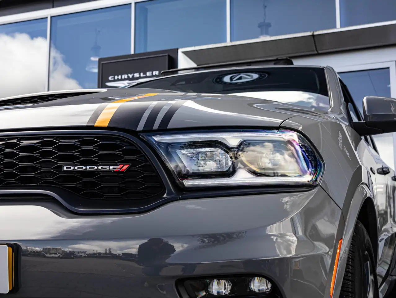 Dodge Durango 2023 — фото 13