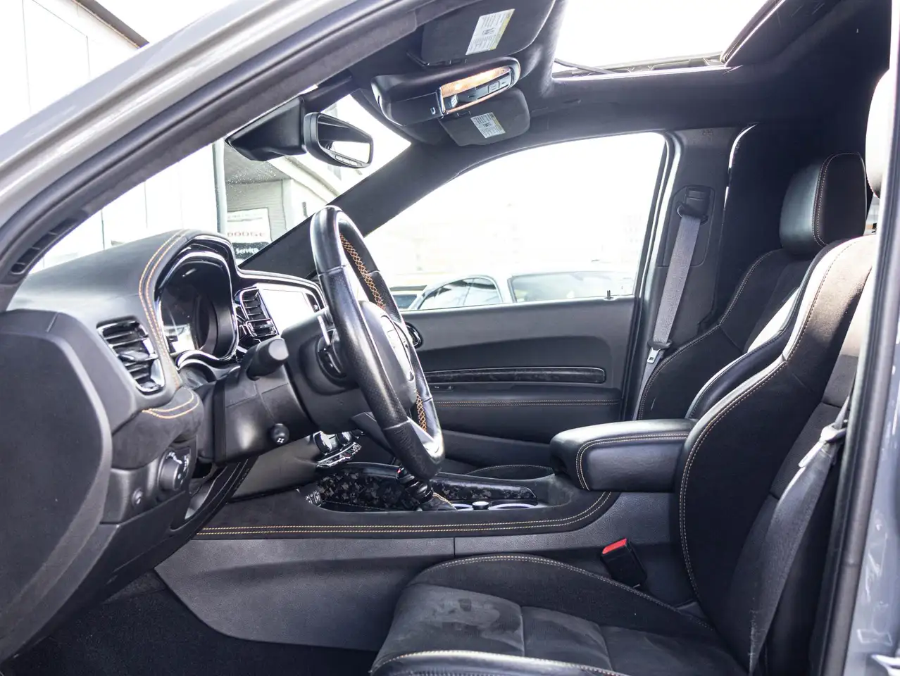 Dodge Durango 2023