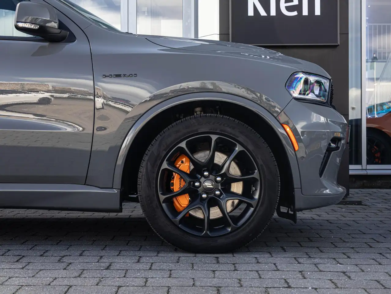 Dodge Durango 2023